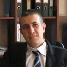 Associate Prof. Dr. Peter Borisov